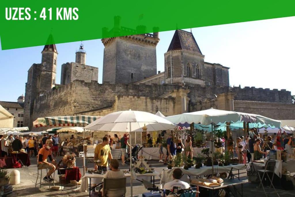 Le Pi-gnotte - Wi-fi - Centre Appartement Avignon